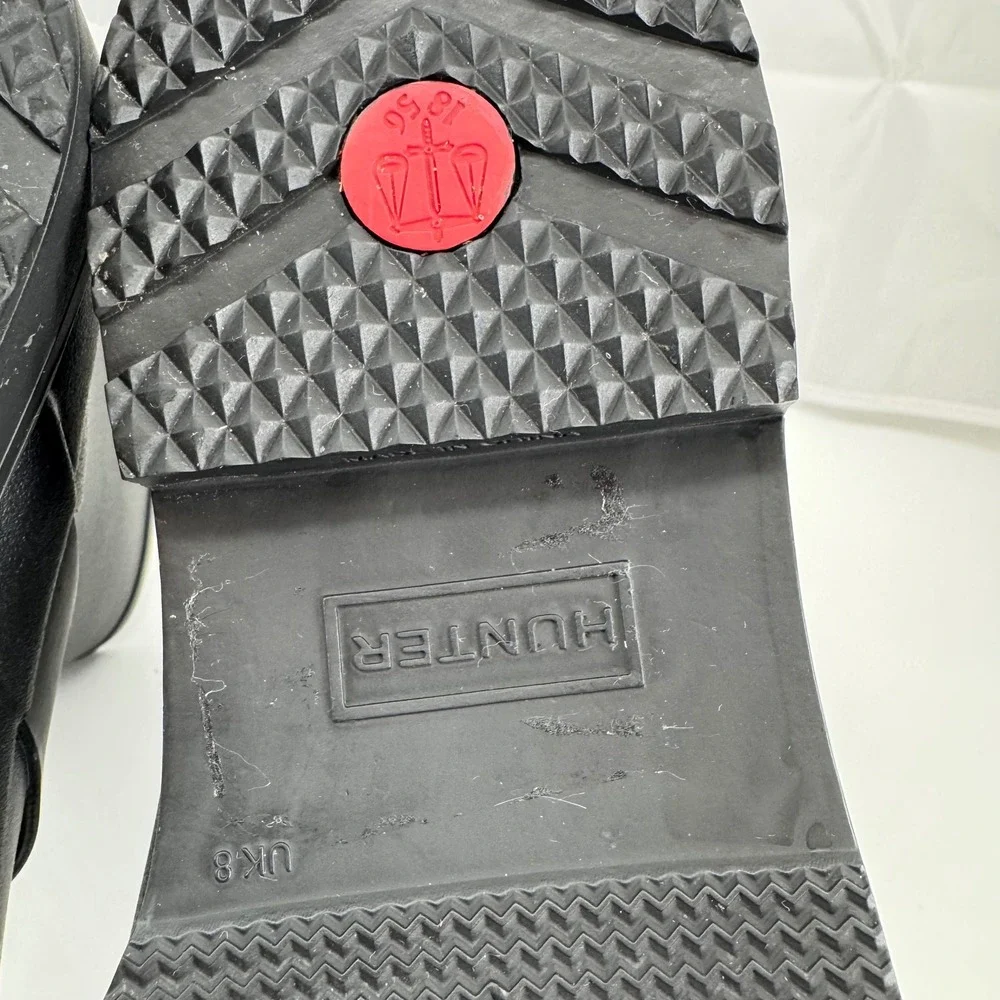 Hunter these waterproof